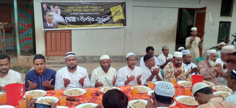 ভোট চোর সরকারকে বিতারিত করতে হবে - আশিকুল হক