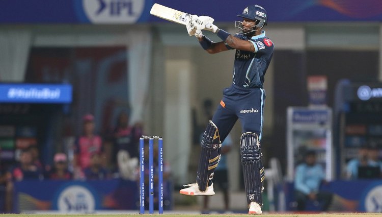 রাজস্থান রয়্যালস শেষ ওভারে হারালো গুজরাট টাইটান্সকে