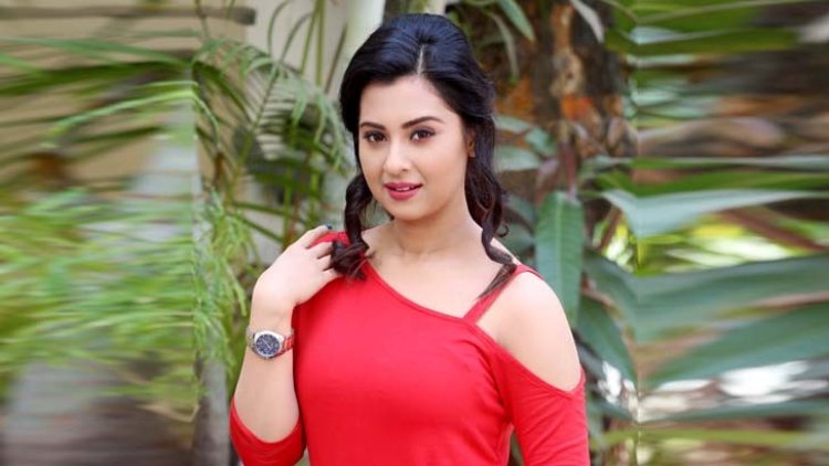 ডাবল চমক নিয়ে হাজির হচ্ছেন শবনম বুবলী