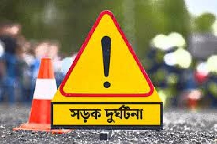 বাসচাপায় প্রাণ গেল পোশাকশ্রমিকের