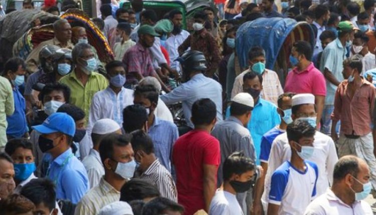 দেশের মানুষের গড় আয়ু কমেছে: বিবিএস