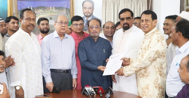 সিটি করপোরেশনের নির্বাচন দেখেই জাতীয় নির্বাচনের কৌশল ঠিক করবে জাপা