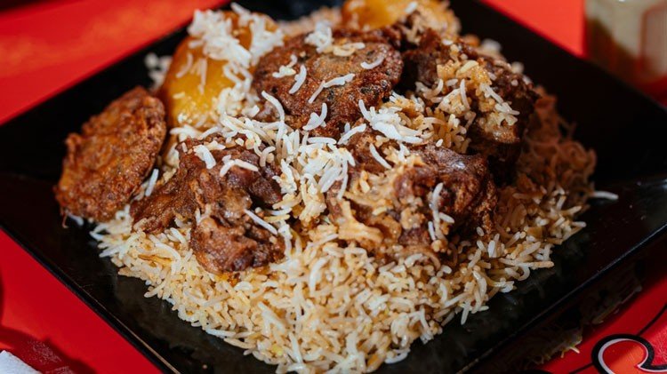 ঈদের রেসিপি : শাহী বিরিয়ানি