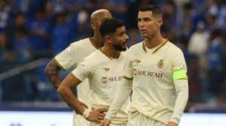 যে কারণে রোনাল্ডোকে সৌদি থেকে বের করে দেওয়ার দাবি