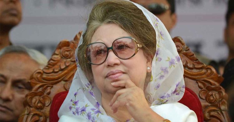 খালেদা জিয়ার সঙ্গে ঈদ করতে দুই নাতনি ঢাকায়
