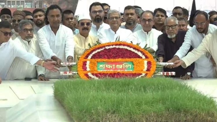 এবারের ঈদ আমাদের জন্য অত্যন্ত বেদনাদায়ক এবং কষ্টকর : মির্জা ফখরুল