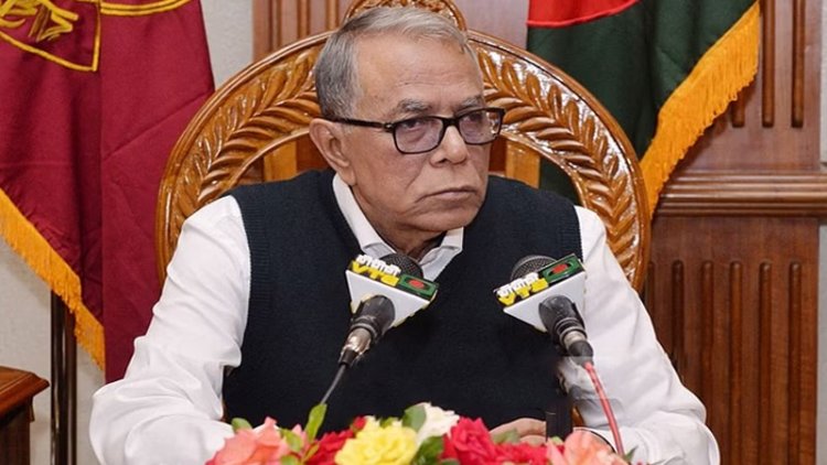 আজ শেষ হচ্ছে রাষ্ট্রপতি আবদুল হামিদের মেয়াদকাল
