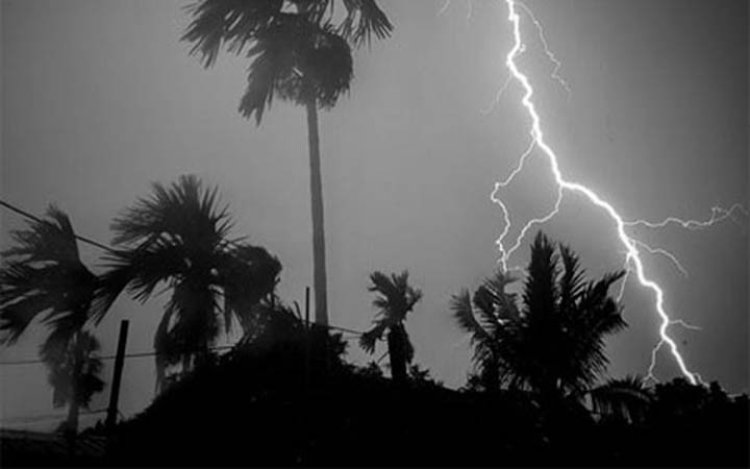 ২০ অঞ্চলে ঝড়ের আভাস, নদীবন্দরে সতর্ক সংকেত