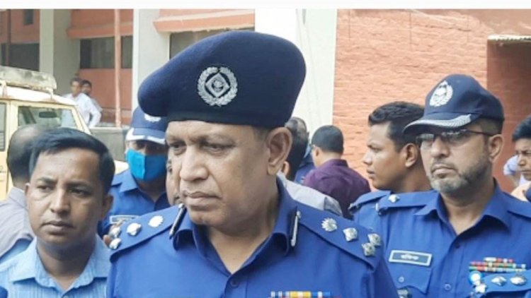 পরিচয় নিশ্চিত হলেই ১০ জনের মরদেহ হস্তান্তর : ডিআইজি আনোয়ার