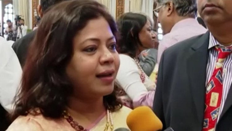 বাবার বিদায়ে যা বললেন আবদুল হামিদের মেয়ে