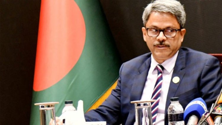স্বতন্ত্র ইন্দো-প্যাসিফিক রূপরেখা ঘোষণা বাংলাদেশের