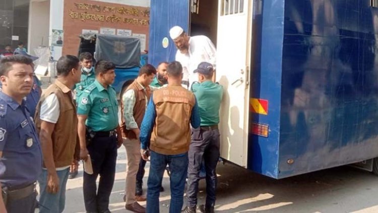 আদালতে মামুনুল হক, ধর্ষণ মামলায় সাক্ষ্য দেবেন কথিত স্ত্রীর ছেলে
