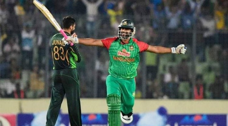 টি-টোয়েন্টিতে রেকর্ড গড়ে ওয়ানডে দলে