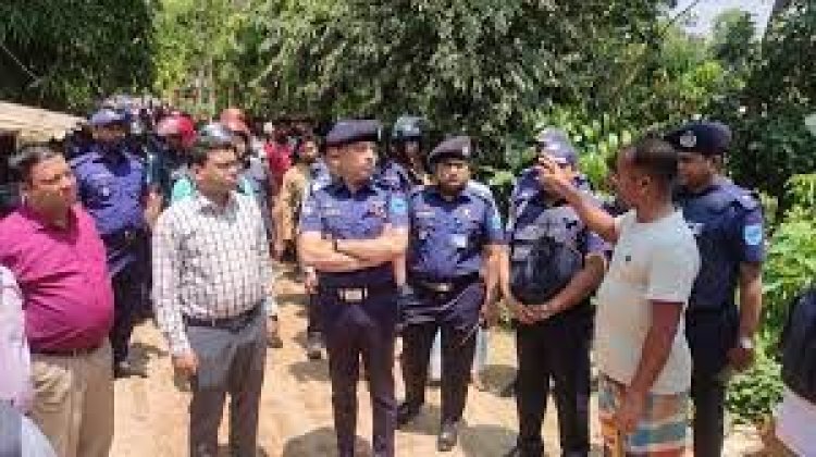 ঈদের দিন যুবককে গুলি করে হত্যার ঘটনায় গ্রেপ্তার ২