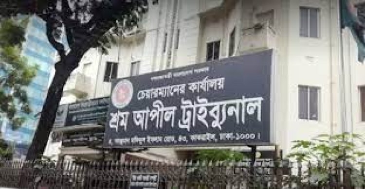 শ্রম আপিল ট্রাইব্যুনালের চেয়ারম্যানের নিয়োগ বাতিল