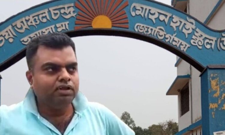 বন্দুকধারীর ওপর ঝাঁপিয়ে পড়েন আজহারউদ্দিন!