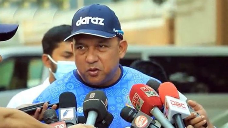 মাহমুদউল্লাহর বিশ্বকাপে খেলা নিয়ে যা জানালেন সুজন