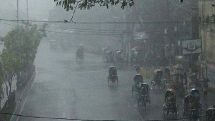 আজও হতে পারে ঝড়বৃষ্টি