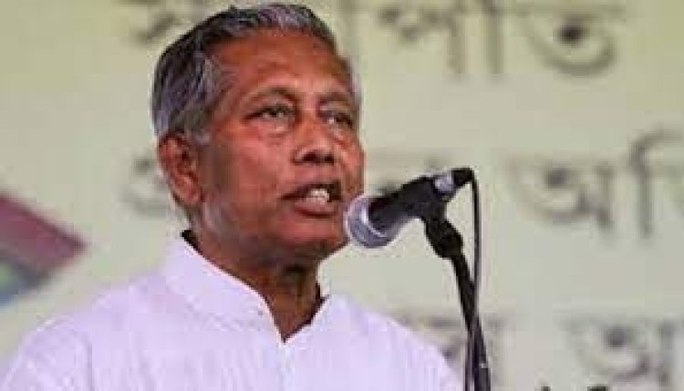 আগের তুলনায় দুর্নীতি ব্যাপকভাবে বেড়েছে: দিলীপ বড়ুয়া