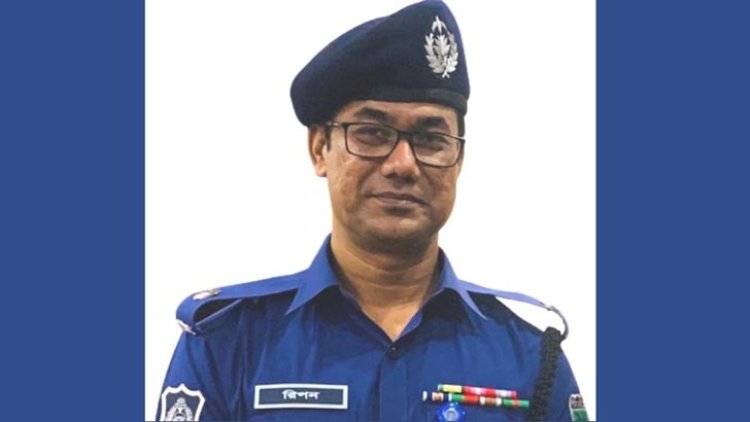 শাস্তির আওতায় আসছে সেই অতিরিক্ত পুলিশ সুপার রিপন