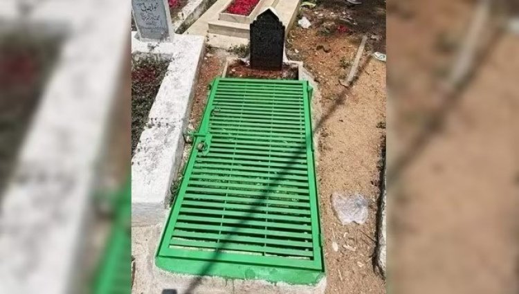 পাকিস্তানি বাবা-মায়েরা মেয়েদের কবরে হঠাৎ কেন তালা দিচ্ছেন!
