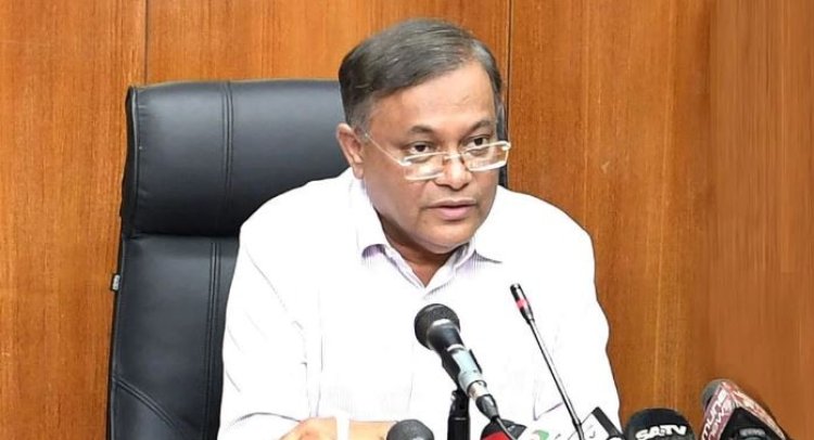 বিএনপির আন্দোলনের বাগাড়ম্বর ১৪ বছর ধরে শুনছি : তথ্যমন্ত্রী