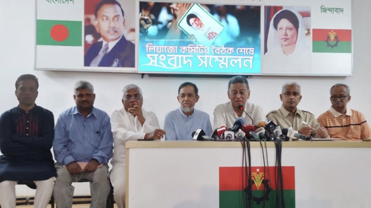 খালেদা জিয়াকে চিকিৎসা থেকে বঞ্চিত করা হচ্ছে : খসরু