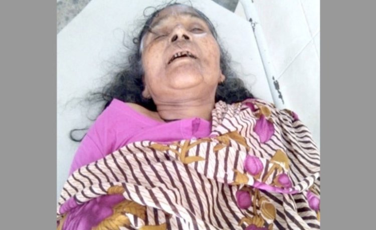 না’গঞ্জের ফতুল্লায় নাতনীকে নির্যাতন থেকে রক্ষা করতে গিয়ে বৃদ্ধার মৃত্যু