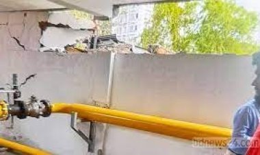 গাজীপুরে কারখানার গ্যাস লাইনে বিস্ফোরণ, অগ্নিদগ্ধ ১৬