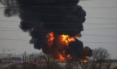 রাশিয়ার ১৮ ক্ষেপণাস্ত্র ধ্বংসের দাবি ইউক্রেনের