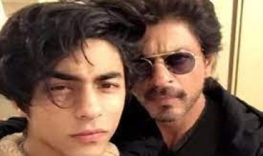 আরিয়ানকে নিয়ে ভীষণ উদ্বিগ্ন শাখরুখ খান