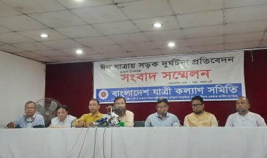 ঈদযাত্রায় দুর্ঘটনায় নিহত ৩৫৫, আহত ৬২০: যাত্রী কল্যাণ সমিতি