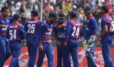 প্রথমবারের মতো এশিয়া কাপে নেপাল