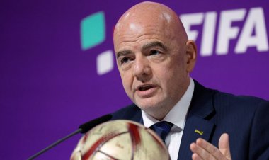 ইউরোপের পাঁচ দেশে বিশ্বকাপ না দেখানোর হুমকি ফিফা সভাপতির