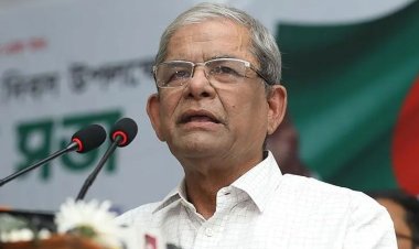 সরকার ক্ষমতা দীর্ঘস্থায়ী করতে ডিজিটাল আইনকে হাতিয়ার হিসেবে ব্যবহার করছে: ফখরুল