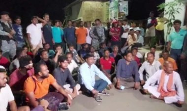 পরকীয়ার পথ সুগম করতে কন্যাকে পুড়িয়ে মারার চেষ্টা মায়ের