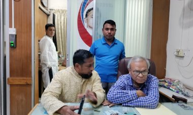 সরকারের বিদায় ঘন্টা বেজে গেছে:রিজভী
