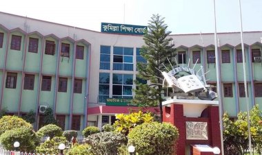 কারাগারে বসেই এসএসসি দিচ্ছেন কুমিল্লা বোর্ডের ৩ পরীক্ষার্থী