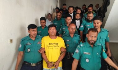 স্বেচ্ছাসেবক দল নেতা মুসাব্বির ২ দিনের রিমান্ডে