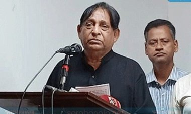 জাহাঙ্গীরের বিষয়ে মাথা ঘামাচ্ছে না আ.লীগ: মায়া 