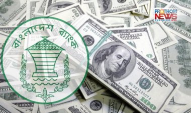 বৈদেশিক মুদ্রার রিজার্ভ কমে এখন ৩০ বিলিয়ন ডলারের ঘরে