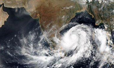 মের দ্বিতীয় সপ্তাহে ঘূর্ণিঝড়, ফের ৪০ ডিগ্রি ছাড়াতে পারে তাপমাত্রা