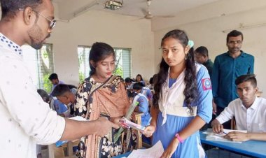 পরীক্ষার কক্ষে বিশৃঙ্খলা, ৬ ছাত্রলীগ নেতাকর্মীর বিরুদ্ধে মামলা