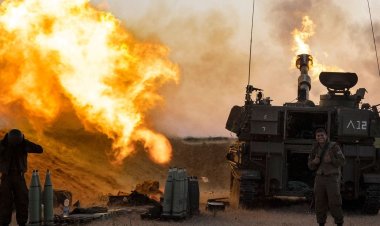 পাল্টাপাল্টি হামলার পর যুদ্ধবিরতির ঘোষণা ইসরাইল-হামাসের