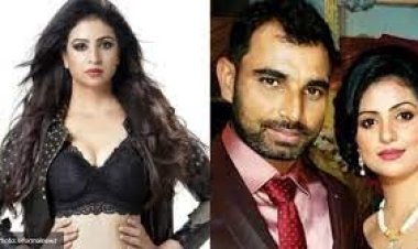 শামির গ্রেফতার দাবিতে এবার সুপ্রিম কোর্টে হাসিন জাহান