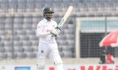 পাকিস্তানের বিপক্ষে সাকিবের সেঞ্চুরি 