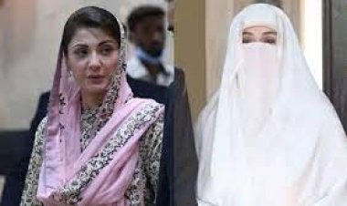 মরিয়মের বিরুদ্ধে মামলা করবেন ইমরান খানের স্ত্রী 