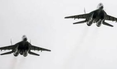 একদিনে ইউক্রেনের তিন যুদ্ধবিমান ভূপাতিত করল রাশিয়া