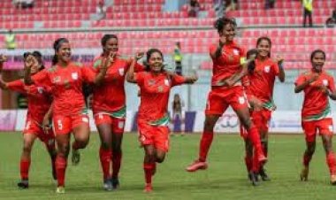 ‘অস্ত্র’ দিয়ে লড়বেন সাবিনা-সানজিদারা