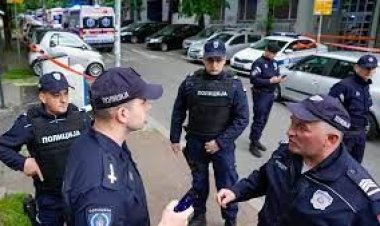 সার্বিয়ার স্কুলে গুলি, নিহত ৯, গ্রেপ্তার ১৪ বছরের বালক